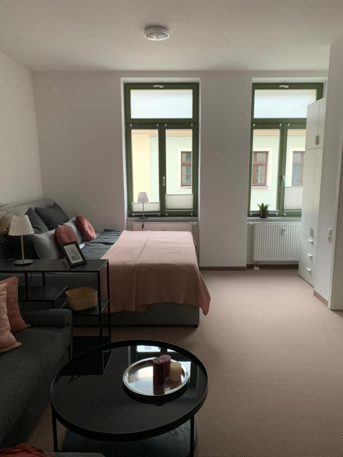 Appartement Strassi 1 à Plauen Extérieur photo
