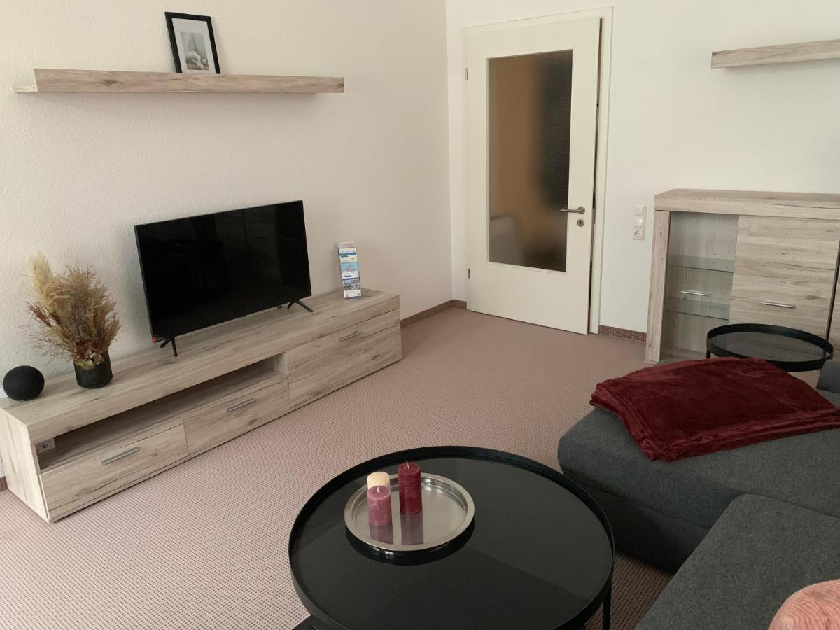 Appartement Strassi 1 à Plauen Extérieur photo