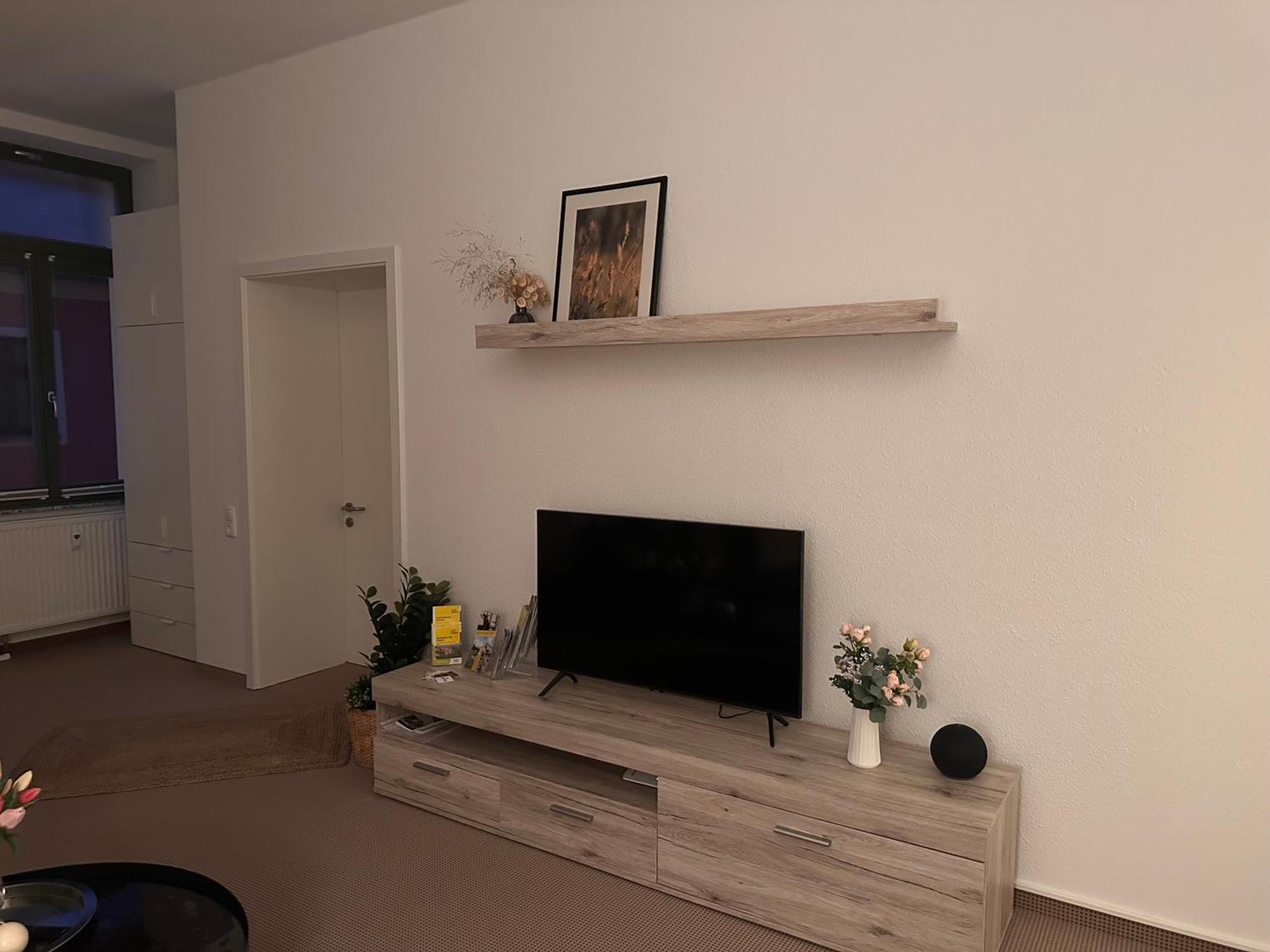 Appartement Strassi 1 à Plauen Extérieur photo