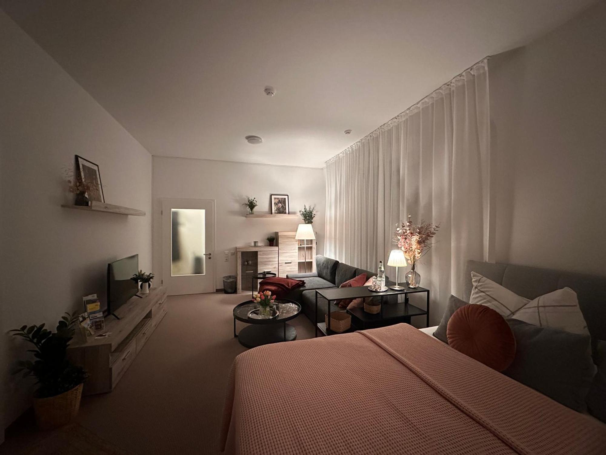 Appartement Strassi 1 à Plauen Extérieur photo